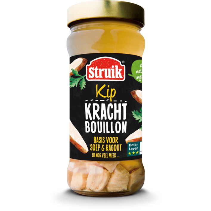 Struik Krachtbouillon kipfilet