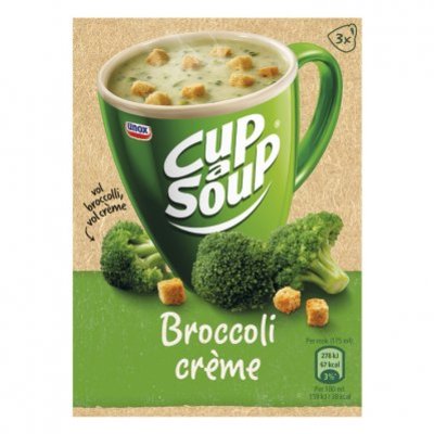 Unox Cup-a-soup broccoli crème