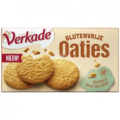 Verkade Glutenvrije oaties