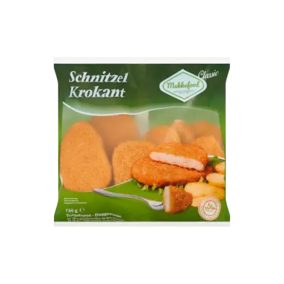 Mekkafood Schnitzel Krokant Classic