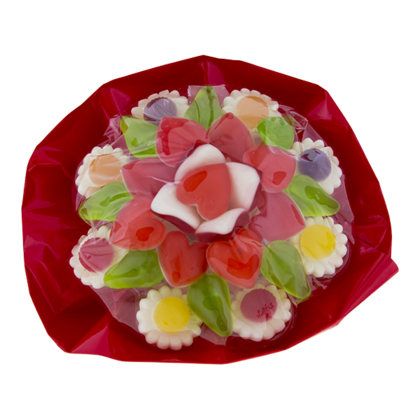 Look o Look Look o Look Flower candy