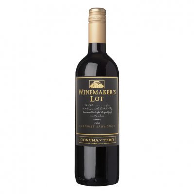 Winemaker's Lot Cabernet sauvignon