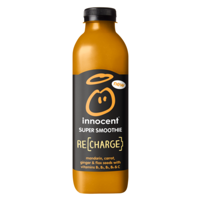 Innocent Super Smoothie Recharge