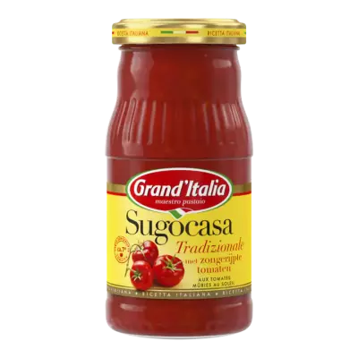 Grand'Italia Sugocasa Tradizionale