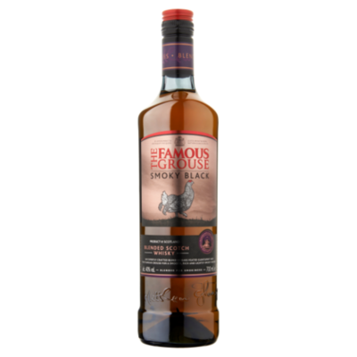 The Famous Grouse Smoky Black