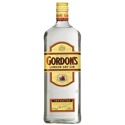 Gordon's London dry gin