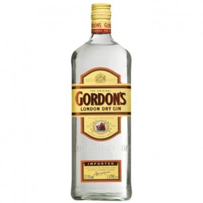 Gordon's London dry gin