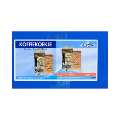 Hoppe Koffiekoekje 200 Stuks
