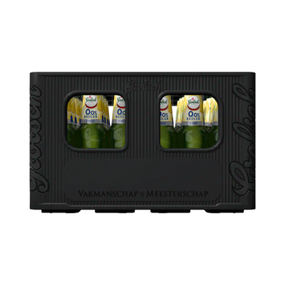 Grolsch 0,0% Radler Citroen Flessen