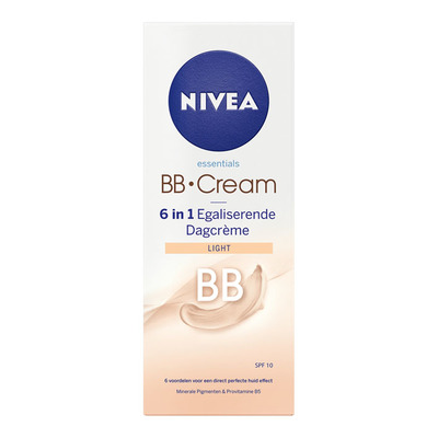 Nivea BBcream light