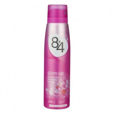 8x4 Glam up spray
