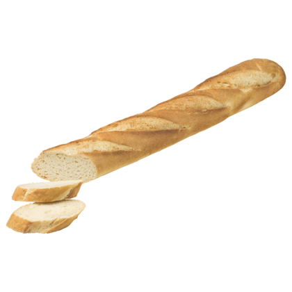 Huismerk Stokbrood wit