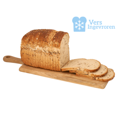Huismerk Goudeerlijk Speltbrood Vriesvers Heel