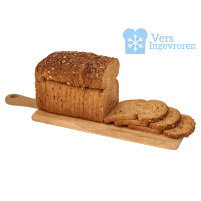 Goudeerlijk Kornbrood met Grillworst