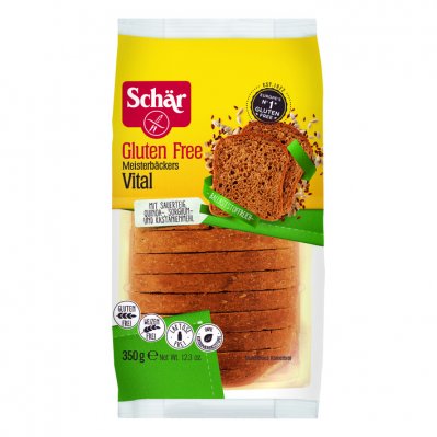Schär Meesterbakker vital glutenvrij