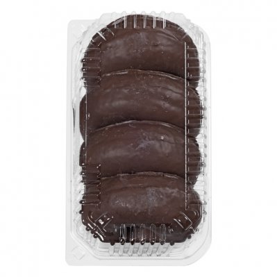 Huismerk Donuts choco (vers)