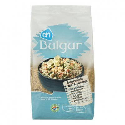 Huismerk Bulgur