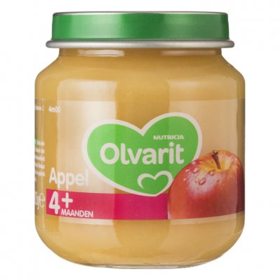 Olvarit Appel 4 mnd