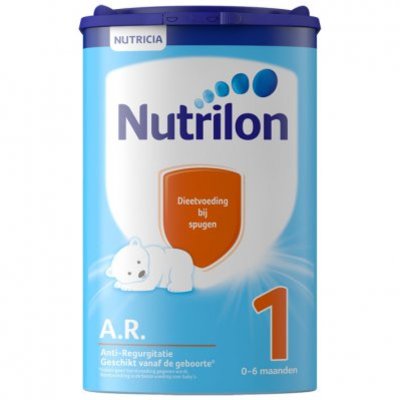 Nutrilon Dieetvoeding A.R. 1
