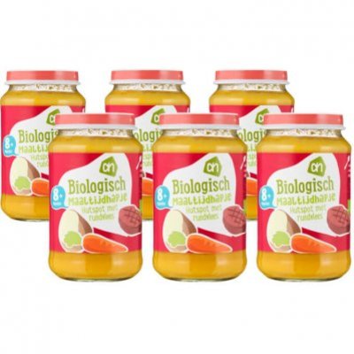 Huismerk Biologisch Hutspot 8m multipack