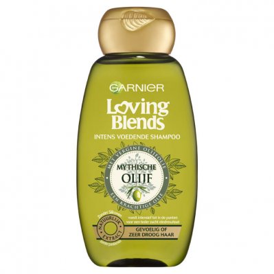 Loving Blends Mythische olijf shampoo