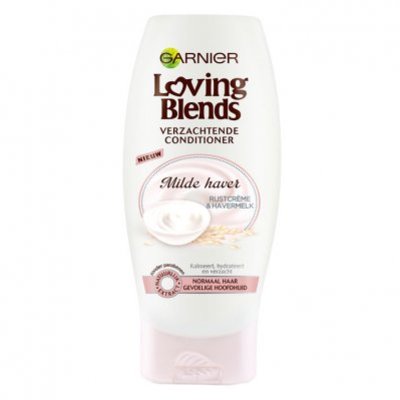 Garnier Loving blends milde haver conditioner