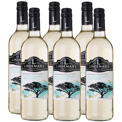 Lindeman's 6 x South Africa Sauvignon Blanc Chardon