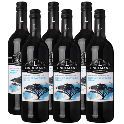 Lindeman's 6 x South Africa Cabernet Merlot
