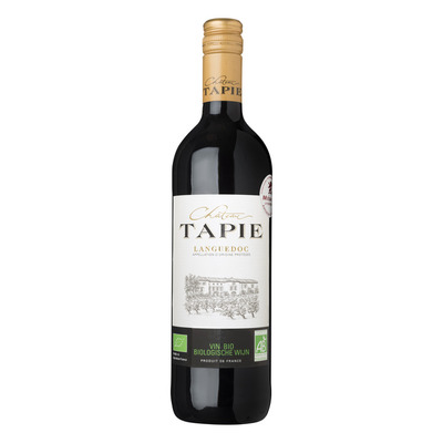 Château 6 x Tapie vin biologique