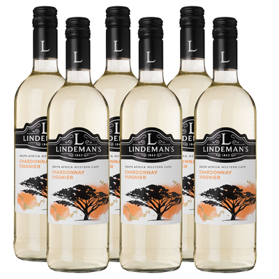 Lindeman's 6 x South Africa Chardonnay Viognier