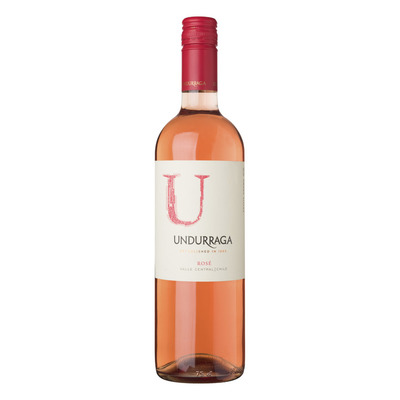 Undurraga 6 x Rosé