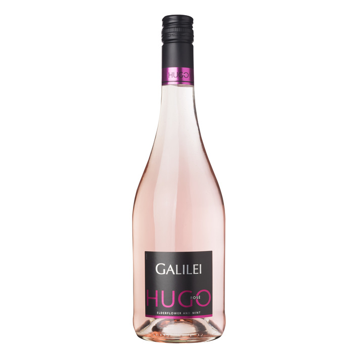 Galilei 6 x Hugo rosé