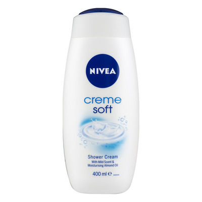 Nivea Soft douchecrème