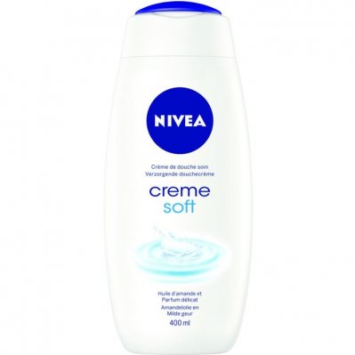 Nivea Soft douchecrème