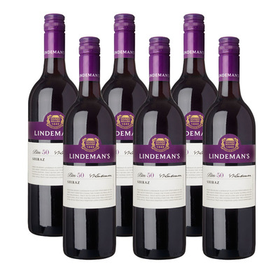 Lindeman's Bin 50 Shiraz