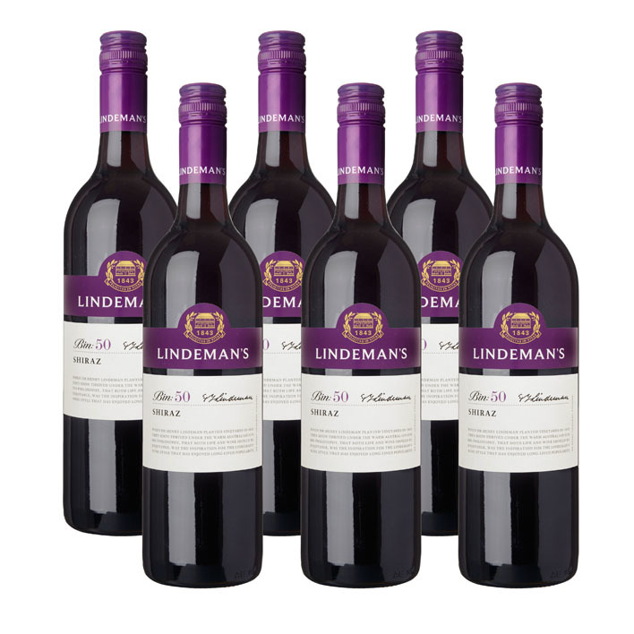 Lindeman's Bin 50 Shiraz