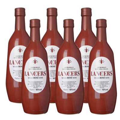 Lancers 6 x Rosé