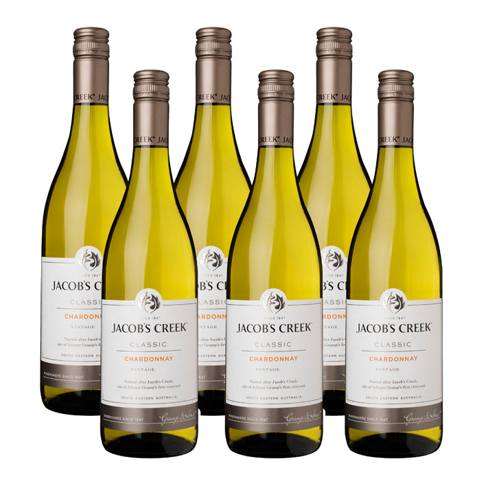 Jacob's Creek Chardonnay