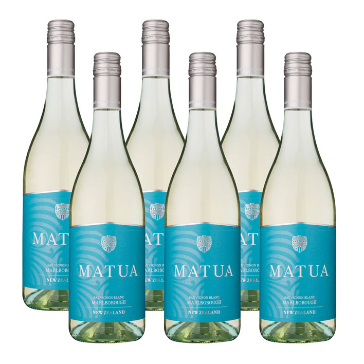 Matua 6 x Sauvignon Blanc