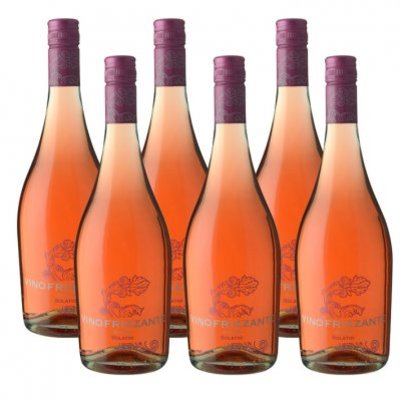 Solatio 6 x Vino Frizzante Rosato