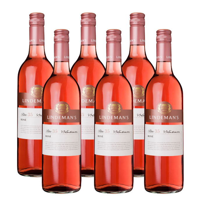 Lindeman's Bin 35 Rosé