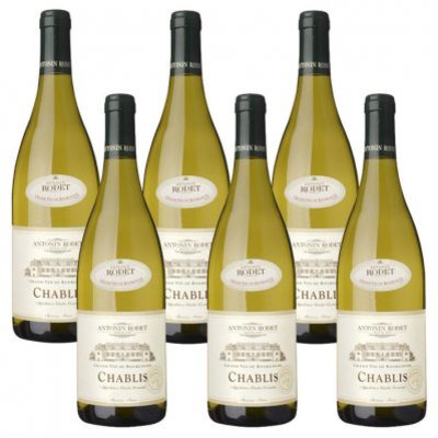 Antonin Rodet 6 x Chablis