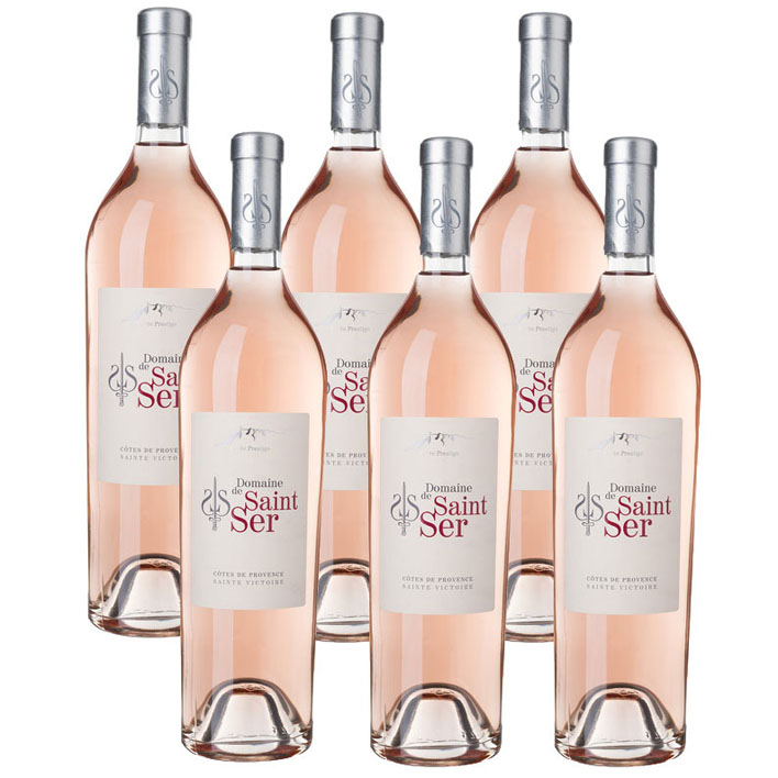 Domaine de Saint Ser Rosé