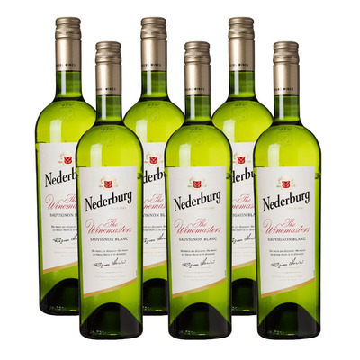 Nederburg 6 x Sauvignon Blanc