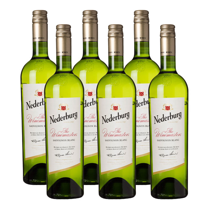 Nederburg 6 x Sauvignon Blanc
