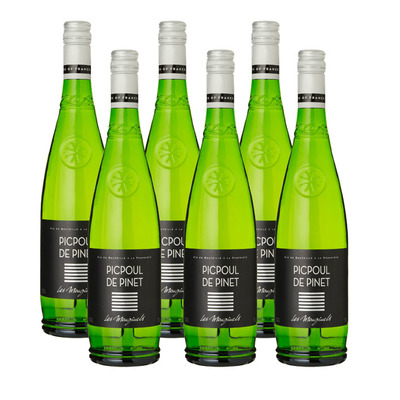 Picpoul de Pinet 6 x les Mouginels