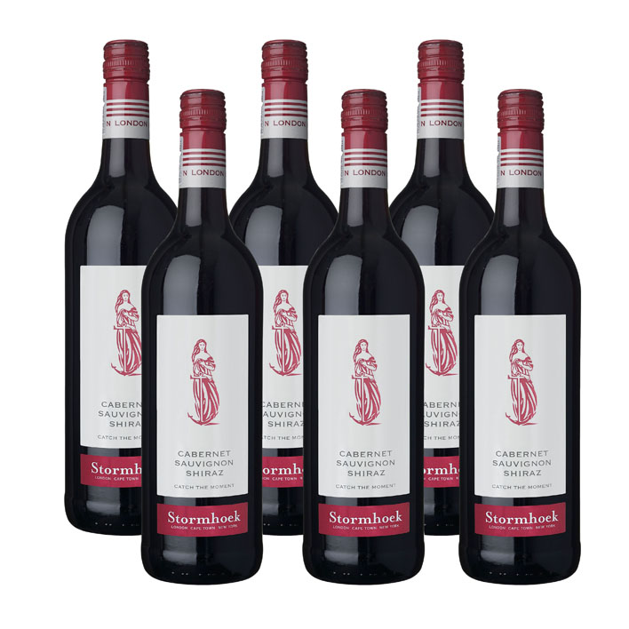 Stormhoek 6 x Cabernet Sauvignon Shiraz