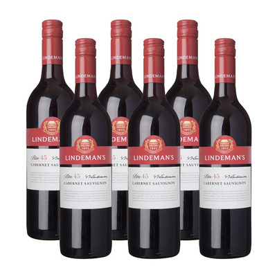 Lindeman's Bin 45 Cabernet Sauvignon