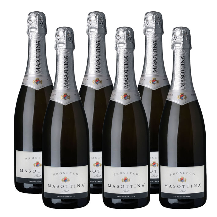 Masottina 6 x Prosecco brut