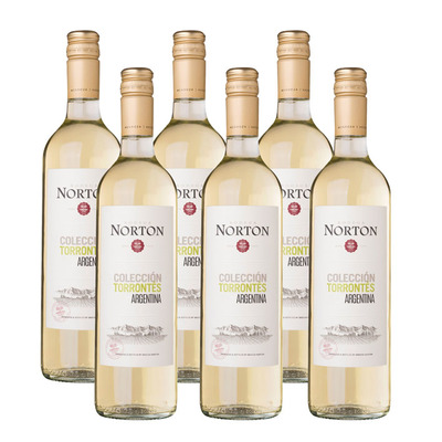 Norton 6 x Colección Torrontés